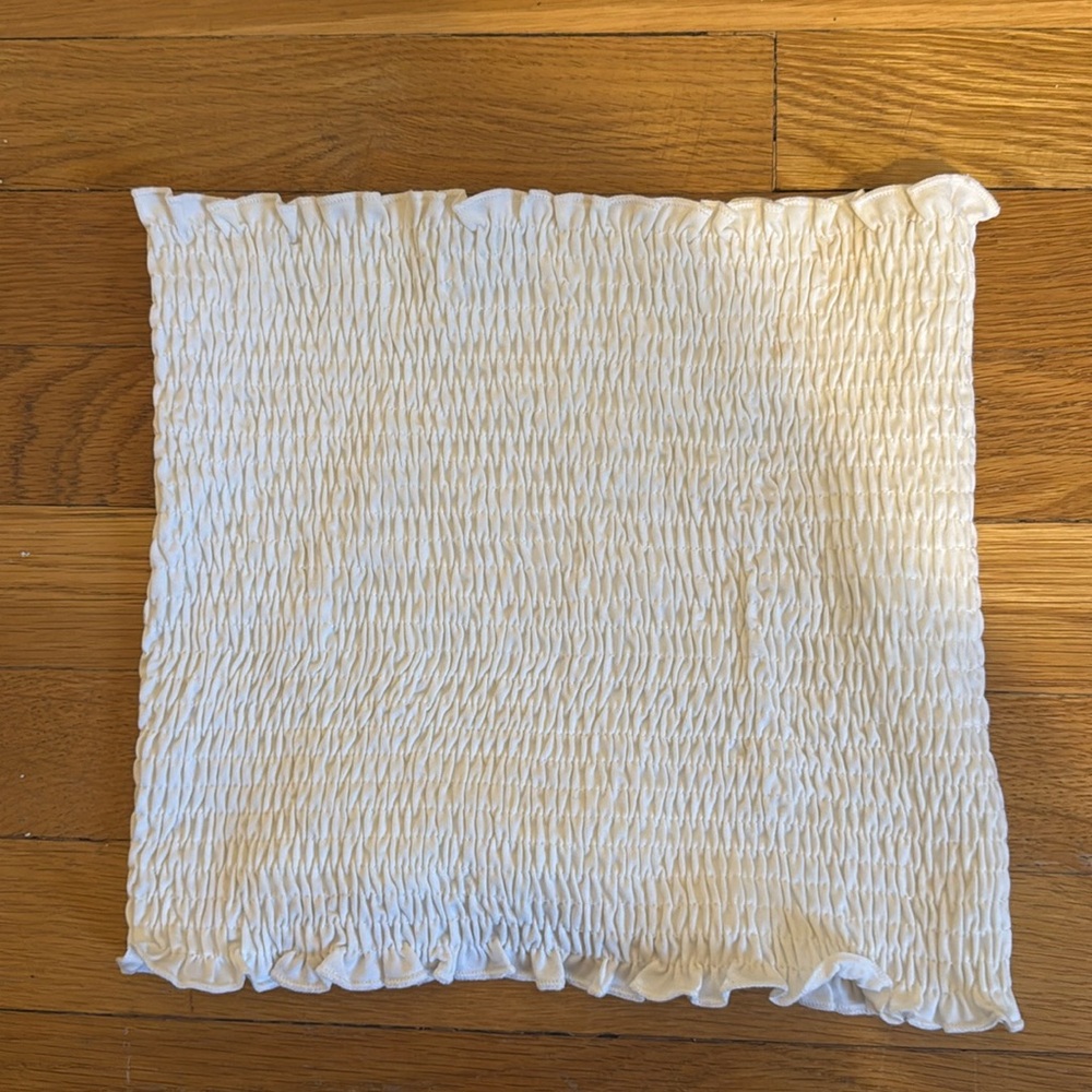 Kalychic medium tube top white